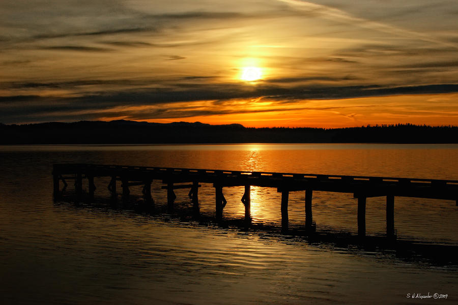 Darken Bridge to Light