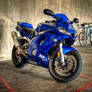 Yamaha R6 2