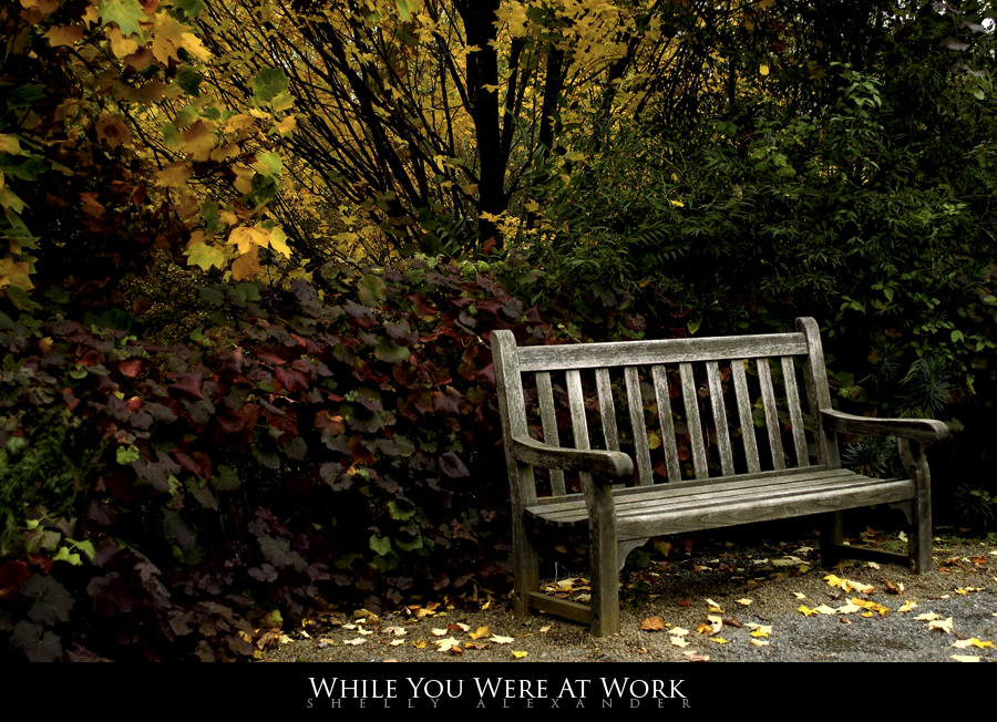 While You Were At Work 22 by UrbanRural-Photo
