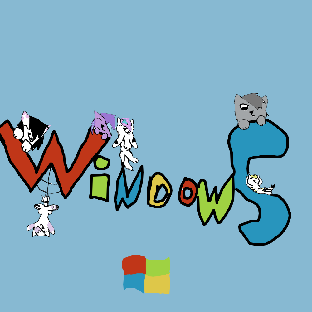 Windows by Nicool3 on DeviantArt