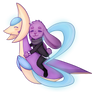 Dj and Cresselia