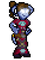 16-bit Draenei Shaman