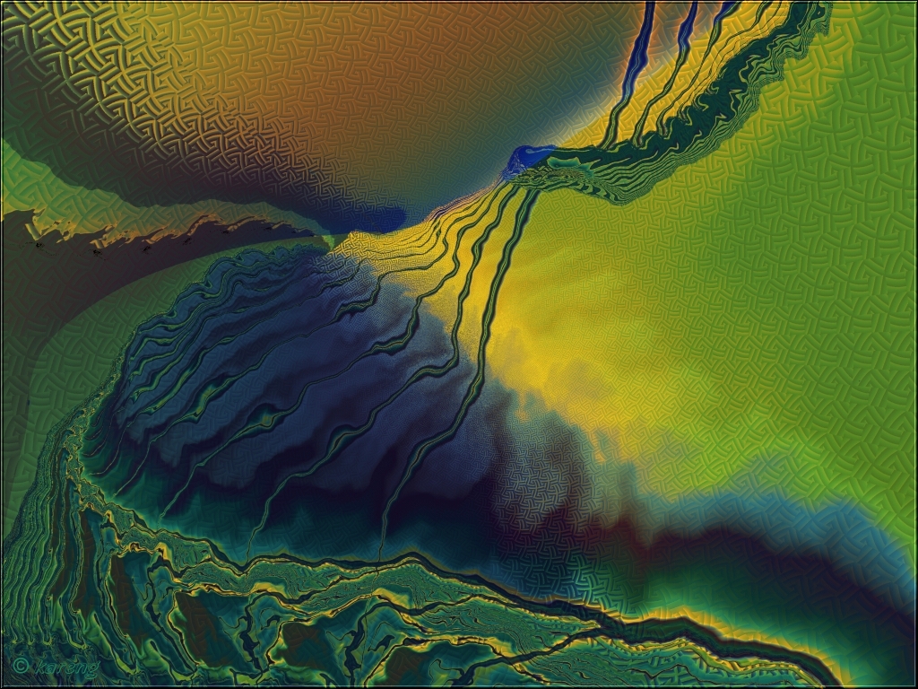 UF-Chall Perlin Noise Painting