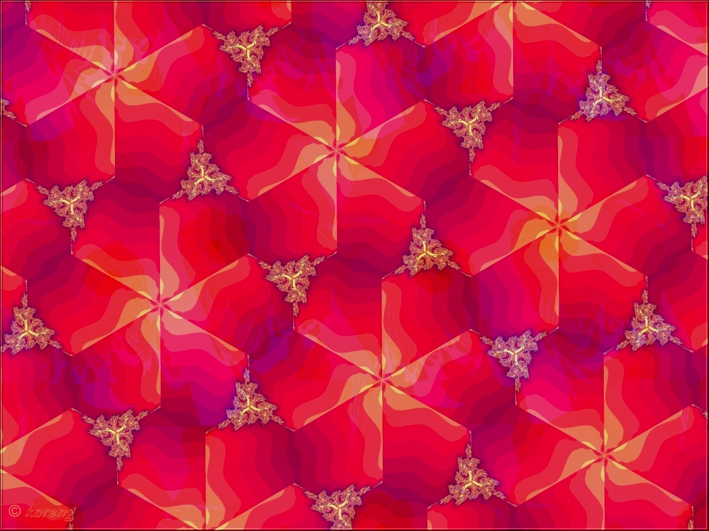 UF-Chall 52 - Semi-Regular Tesselations No. 1