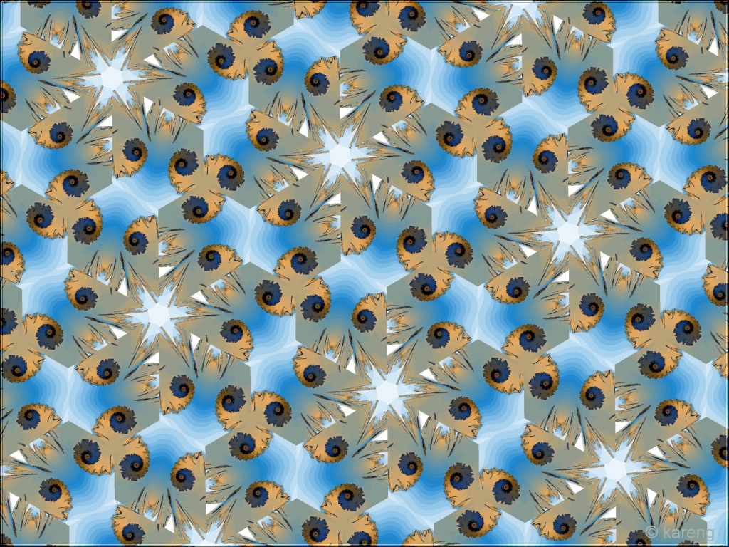 UF-Chall 52 - Semi-Regular Tesselations No. 3