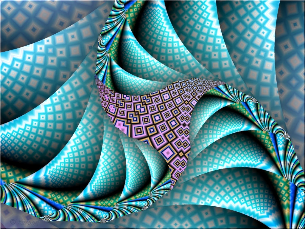 UF-Chall z flipped fractal julia 2 by Lupsiberg