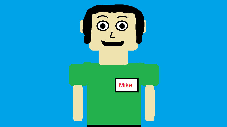 Microsoft Mike 2 by CJO1234 on DeviantArt