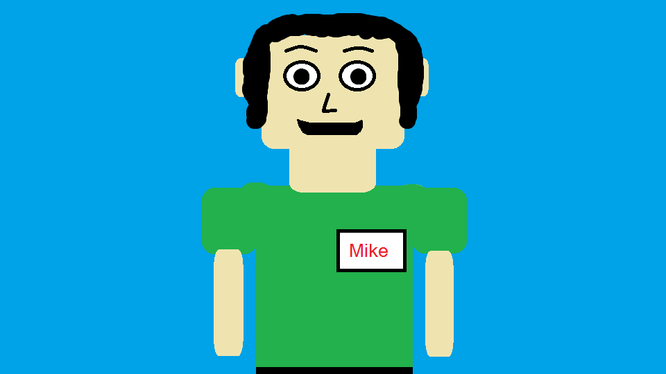 Microsoft Mike 2