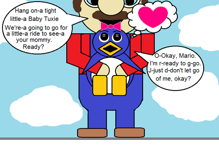 Mario 64 Baby Penguin In A Different Light 10 By Cjo1234 On Deviantart Mario 64 Baby Penguin In A Different Light 10 By Cjo1234 On Deviantart