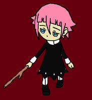 Chibi Crona kun sooooo cute