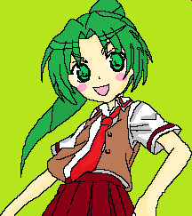 Mion Sonozaki Fan Art