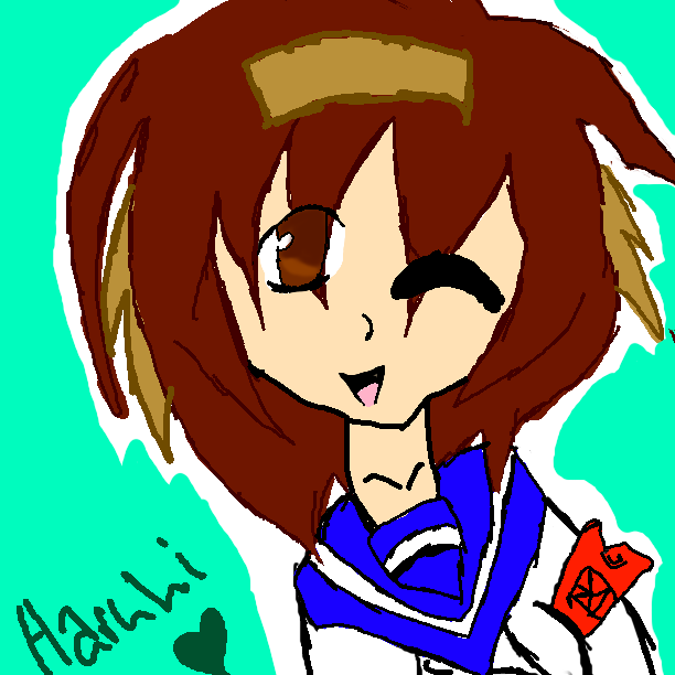 Haruhi Suzumiya Request