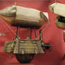Steampunk Dirigible