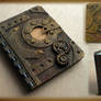 Steampunk Notebook II