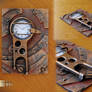 Steampunk ACEO V