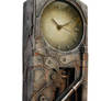 Steampunk Clock XII
