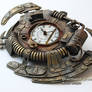 Steampunk Clock XXII