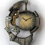 Steampunk Clock XXV