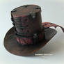 Steampunk Mini Top Hat