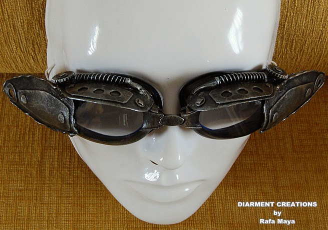 Steampunk Goggles