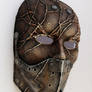 Earthy Metal Mask