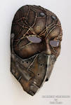 Earthy Metal Mask by Diarment