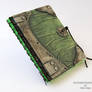 Notebook Green