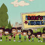 Kara's Home (A Loud House Collection)