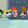 Powerpuff Girls and Strongershine Girls