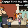 Happy Birthday Nikoli1234 (from Baby Blues)