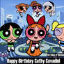 Happy Birthday Cathy Cavadini