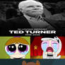SSGs are sad for Ted Turner's passing