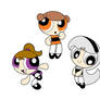 The Strongershine Girls