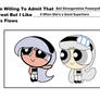 I Like Bell Powerpuff Despite Its Flaws