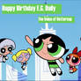 Happy (Late) Birthday E.G. Daily from Buttercup 98