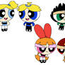 Powerpuffs and Rowdyruffs Couple