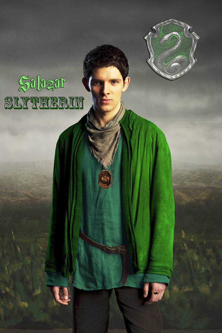 Salazar Slytherin By LegendaryPirates On DeviantArt salazar-slytherin-by-legendarypirates-on-deviantart