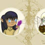 The Dark Crystal buttons