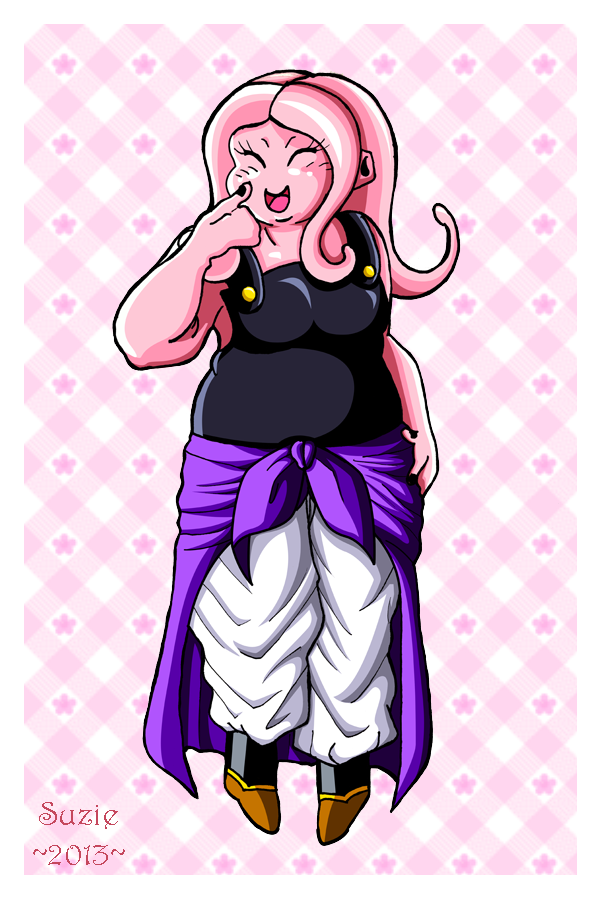 Chubby Majin girl