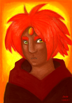 Legend of Zelda: Demon Road - Ganondorf