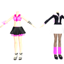 ~MMD Summer and Winter Cheer~