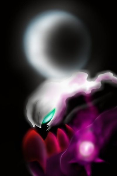 darkrai nightmare