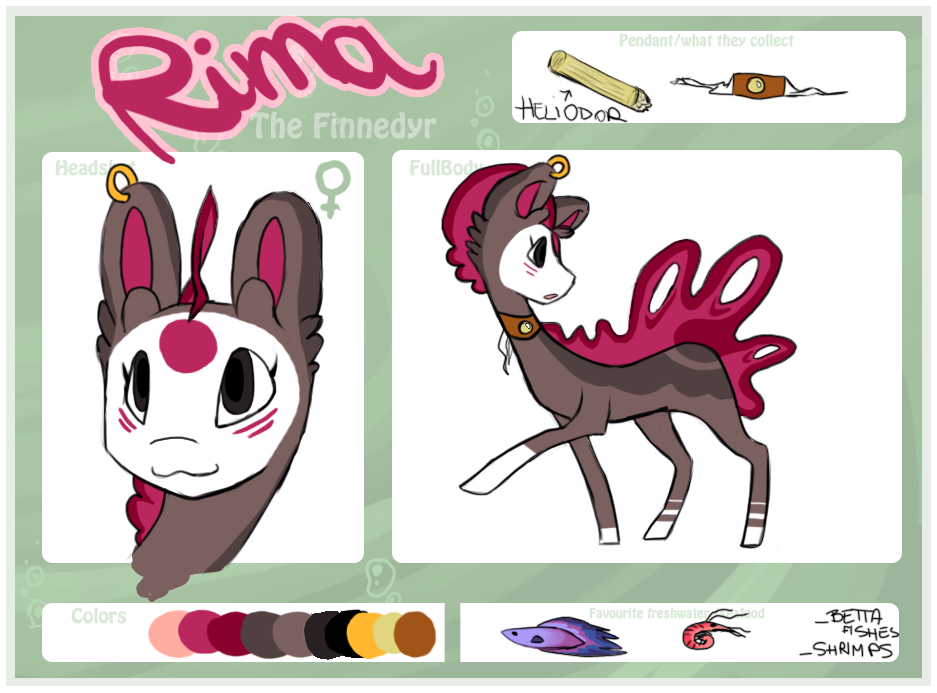 Rima -Finnedyr-