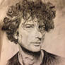 Neil Gaiman Portrait