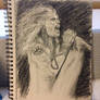 Steven Tyler Portrait