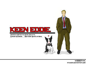 dead fox shows--keen eddie.