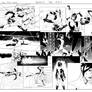 pages 10 and 11 of equilibrium comics
