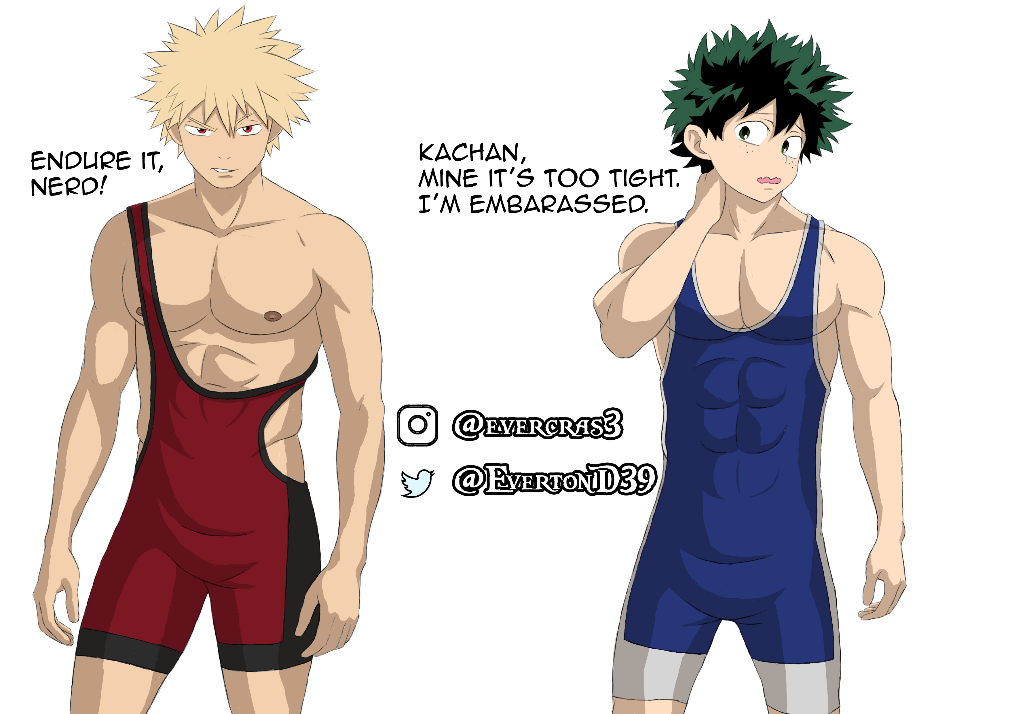 Dekubaku Comics 22