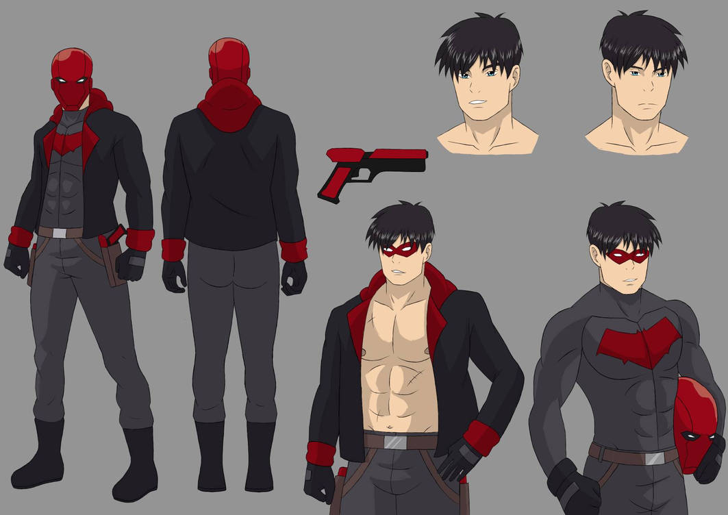 Jason Ref Picture Jason Todd ref sheet by evercras on DeviantArt