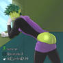 Beast Boy booty